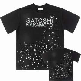 Picture for category Satoshi T Shirts Short